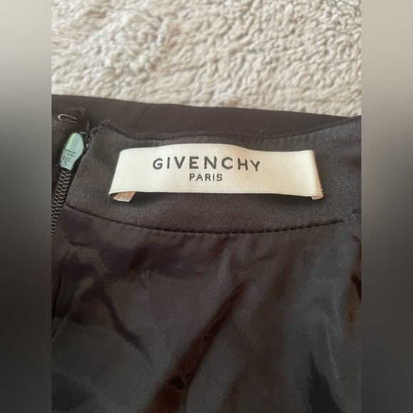 Givenchy Black midi dress - Picture 9 of 12